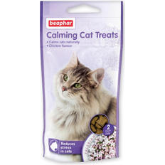 Beaphar Herbal Calming Cat Treats 35g