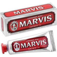 Dental Care Marvis Cinnamon Mint Travel Toothpaste 25ml