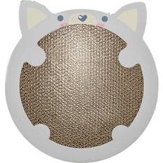 Klösbräda wellpapp Trixie Junior Kattklösare Hamster Catnip 31 x 2.5 x 32.5 cm