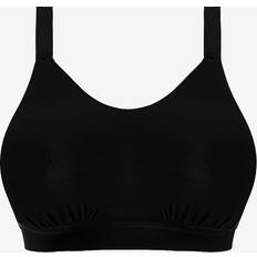 Victoria's Secret Downtime Non Wired Bralette - Black