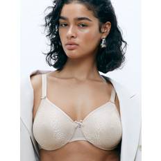 Chantelle Magnifique Minimizer Med Bygel - Nude/Sand