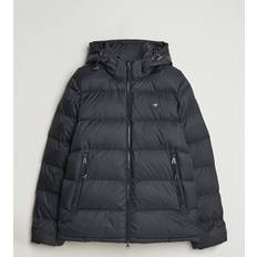 Gant Active Cloud Jacket - Black