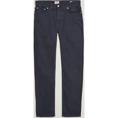 Morris James Brushed 5-Pocket Pant - Blue