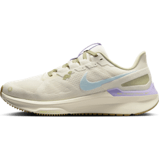 Nike Structure 25 Women's Running Shoes - White