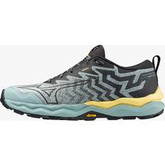 Mizuno Wave Daichi 8 Aquifer - Black Oyster/Sunshine