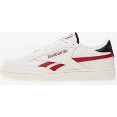 Reebok Hombre Zapatos Reebok Club C Revenge - Chalk/Flasrd/Black