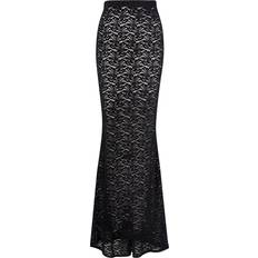 Ida Sjöstedt Dam Kjolar Ida Sjöstedt Diane Skirt - Black