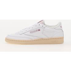 Reebok Club C 85 Vintage Sneakers - Ftwr Vit/Krita/Infunderad Lila