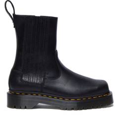 Dr. Martens Amaayah Lo Orleans Bikerboots - Black