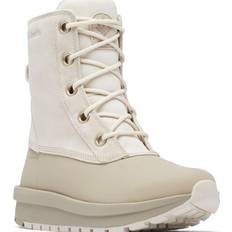 42 ½ - Damen Chukka Boots Columbia Moritza Shield Omni-Heat Hiking Boots - Beige