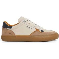 Pepe Jeans Retro Travis Läder Sneakers - EU
