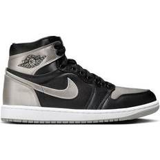 Jordan Silver Shoes Jordan 1 High OG - Grey