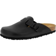 Bioline Clog Mules - Black