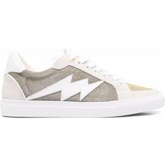 Zadig & Voltaire Side Logo Patch Sneakers Grey