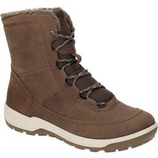 ecco Trace Lite Damenstiefel - Winterstiefel Braun