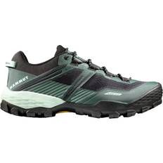 Mammut Shoes Mammut Ducan II Low GTX Walking Shoes - Deep Jade/Black