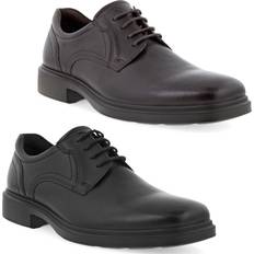 ecco Helsinki 2 Plain Mens Shoes - Black