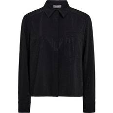 Mos Mosh Shirts Mos Mosh Vivo Shirt - Black