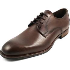 Derby LLOYD Sabre by Shoes - Braun