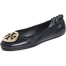 Ull Ballerinaskor Tory Burch Minnie Rese Balettskor - Black