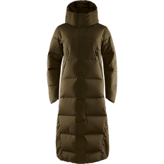 Sail Racing Kappor & Rockar Sail Racing W Race Edition Down Coat - Dusty Green