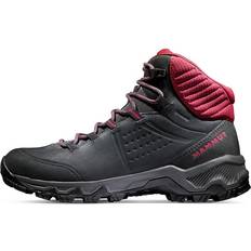 Damen - Schwarz Chukka Boots Mammut Nova IV Goretex Hiking Boots - Schwarz