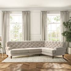 Furniture Dunelm Canterbury 4 Corner Sofa 3 Seater