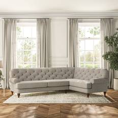 Furniture Dunelm Canterbury 4 Seater Corner Sofa