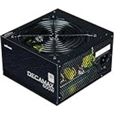 Zalman DecaMax 600 W PC Strömförsörjning