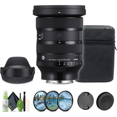 SIGMA 24-70mm f/2.8 DG DN II Art Lens