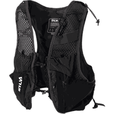 Löpning - Svarta Ytterkläder Silva Strive 10 Vest - Black