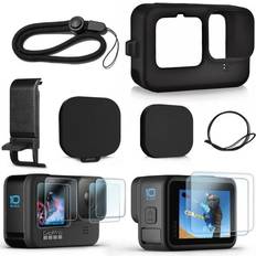 Gopro hero 11 Zeuxo Silicone Sleeve Case GoPro Hero 12 11 10 9
