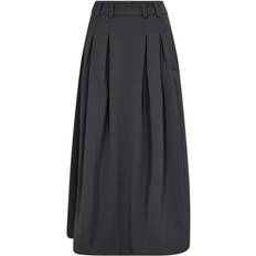 Co'Couture Skirts Co'Couture Plisseskjørt Trendy Stil - Black