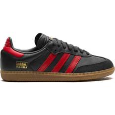 adidas Samba LT Sneakers - Cloud White/Core Black