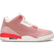 Nike Air Jordan 1 - Pink Shoes Jordan Air 3 Sneakers - Rosa