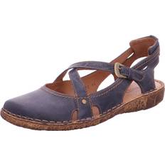 Josef Seibel Sandalen met hak Josef Seibel - Blau