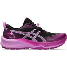 Asics Gel-Trabuco 12 Damen Trailrunningschuhe - Schwarz/Lila