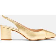 Scarosso Frau High Heels - Gold