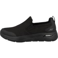 Skechers Go Walk Arch Schuhe - Schwarz