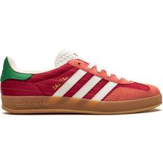 adidas Samba Decon Sneakers - Rubber/Calf Leather/Grey