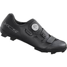 Shimano XC502 Mountain Bike Shoes - Black