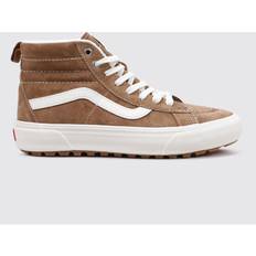 Vans Sk8-Hi Sko Vans Sk8-Hi MTE-1 Sneakers - Brown/White