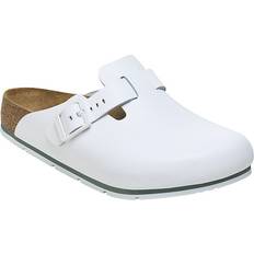 Birkenstock Vita Träskor Birkenstock Boston Pro Le Regular Fit Sandaler - White