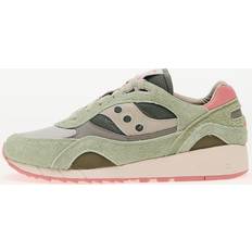 Zapatillas deportivas Saucony Shadow 6000 - Grün/Pink