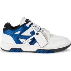 Off-White Trainers Off-White Slim Out of Office Colour-Block Sneakers - Men - Polyester/Leather/Recycled Polyester/Rubber