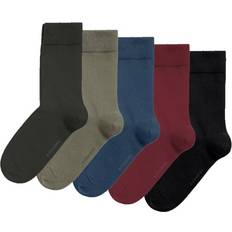 Björn Borg Strumpor Björn Borg Essential Socks 5-pack - Mixed