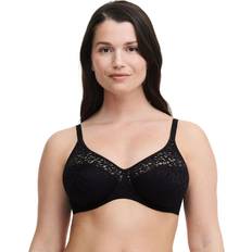 Chantelle EasyFeel Norah Underwired Bra - Black