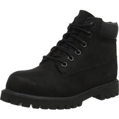 Nubuck Boots Children's Shoes Timberland Premium 6-Inch Waterproof Boots - Black