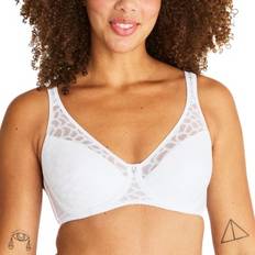 Swegmark BH:ar Swegmark Icon Padded Wire Bra Sportswear - White