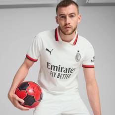 Puma Milan Bortatröja 2024 25 Authentic Away Jersey